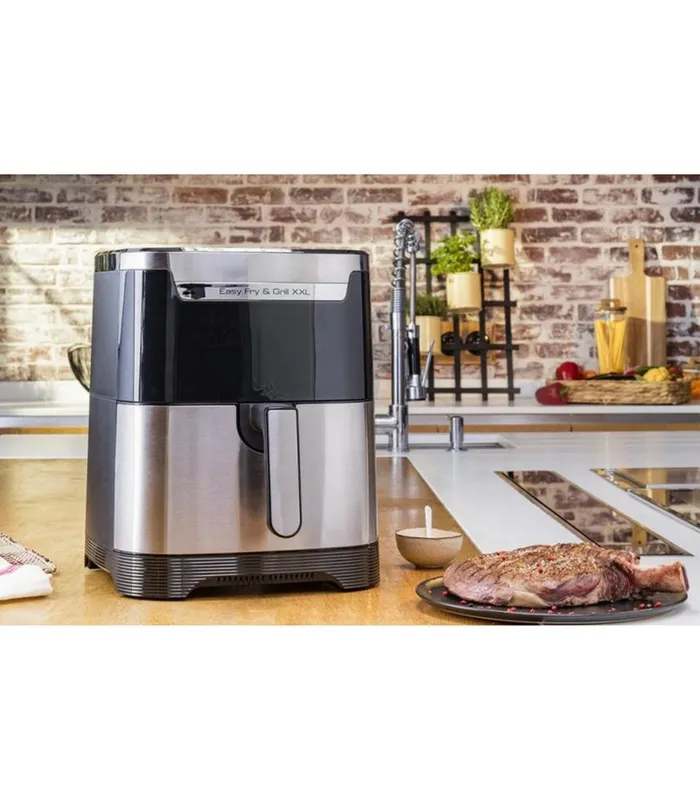 Аэрогриль Tefal EY801 3