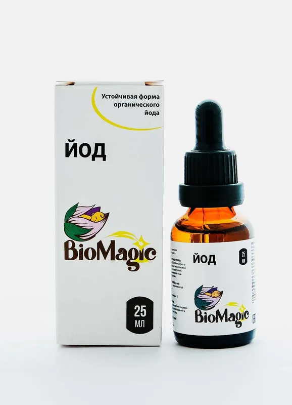 BioMagic Йод селен — фото 1