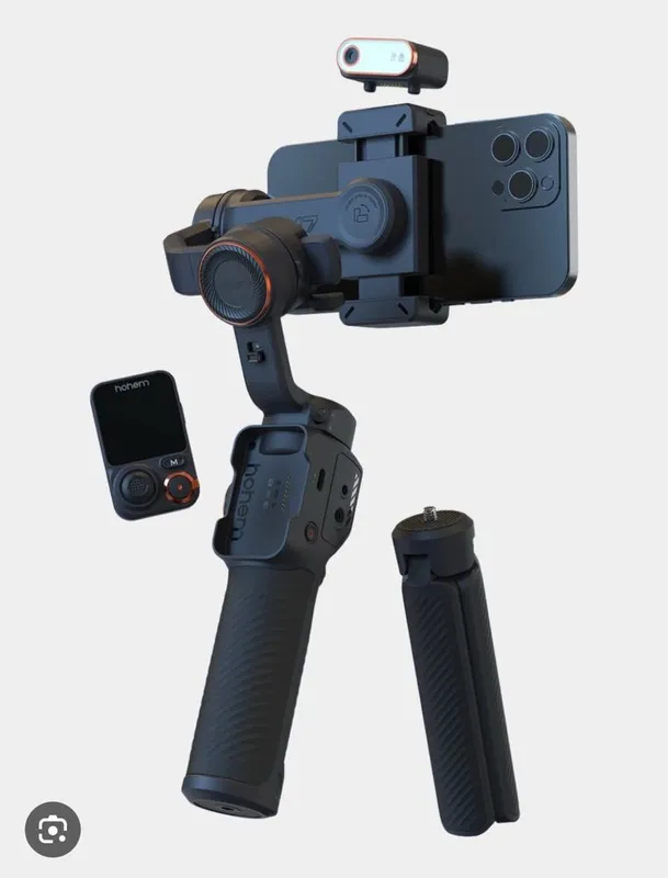 Hohem isteady M7 gimbal — фото 1