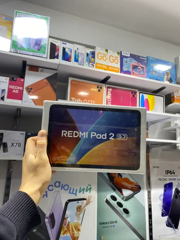 REDMI Pad 2 Planshet/Планшет 2