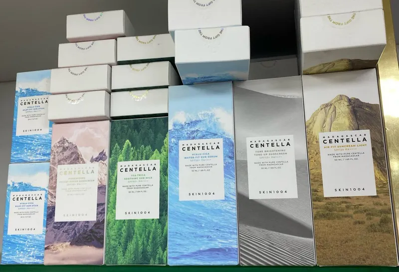 Centella SPF ORIGINAL KOREA