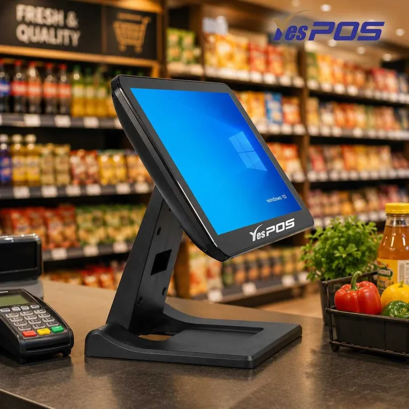 Pos monoblok i7 / i5 programma Sensor Kassa Pos Monoblok Kassa aparat — фото 3