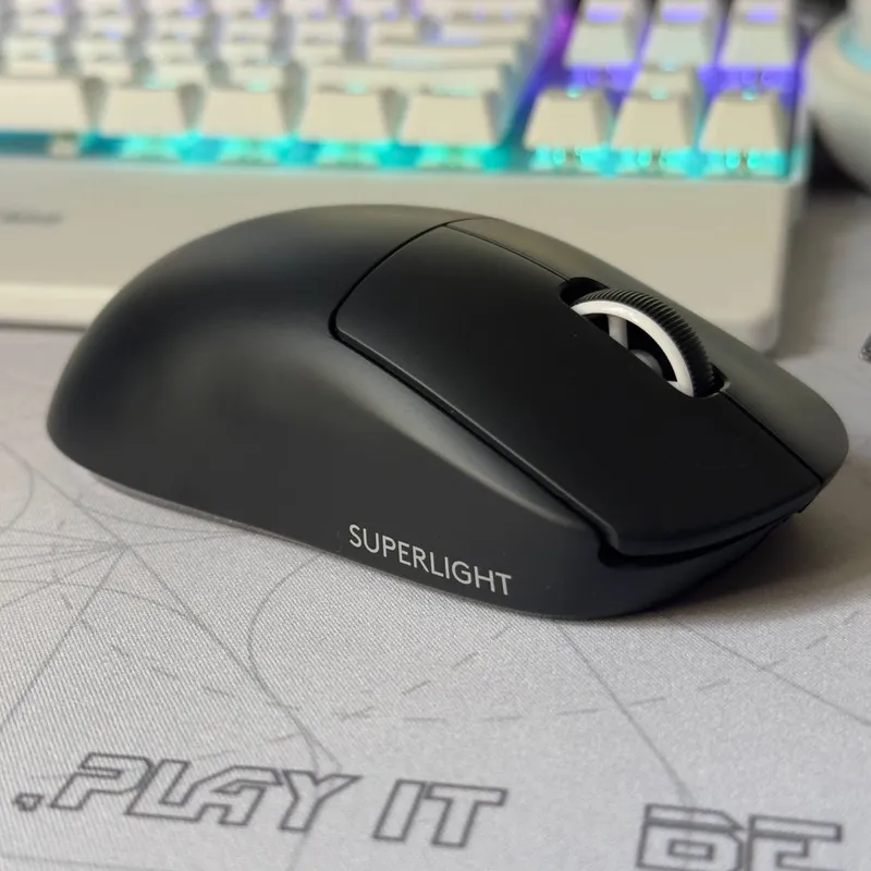 logitech superlight 1 — фото 1