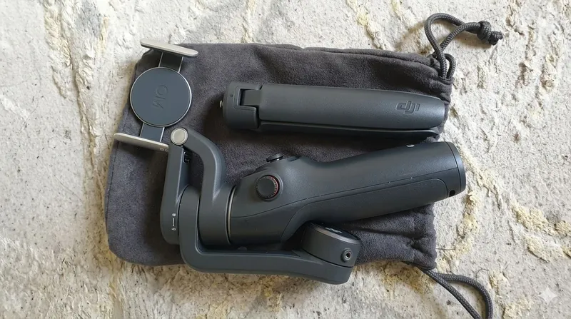 stablizator mobilograflar uchun