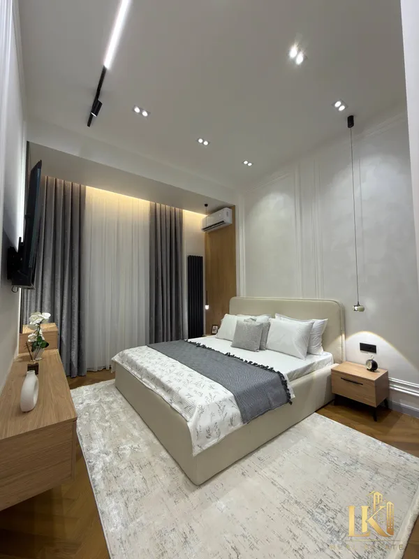 3-комнатная квартира 83 м², 7/10, ЖК BAROCCO (Юнусабадский) — фото 4