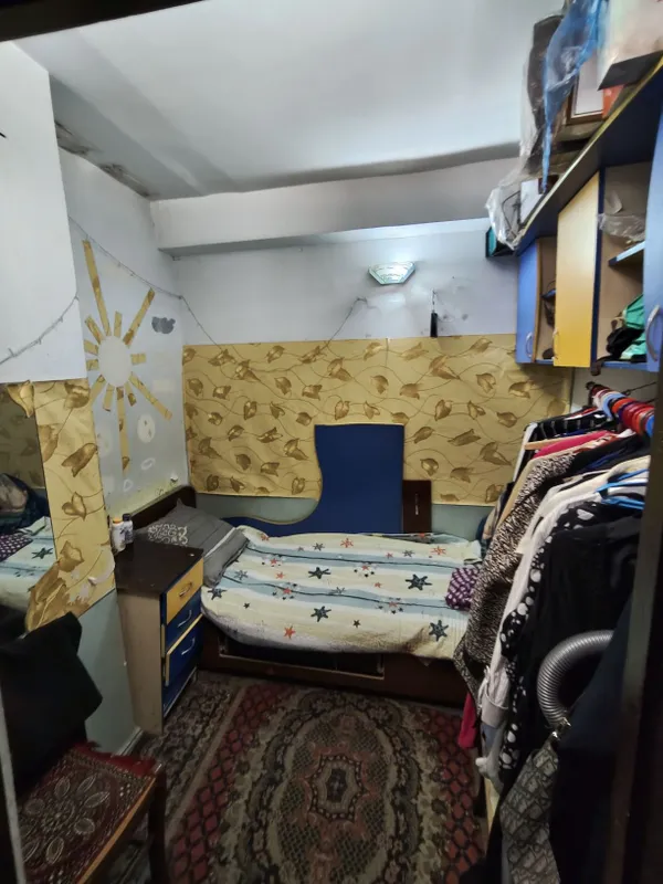 Сотилади квартира 1хона 2 хона клнган 6