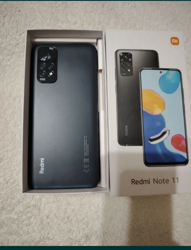 Редми нот 11 s 6+2 га 128 тали Редми нот 11 s 6+2 га 128 тали