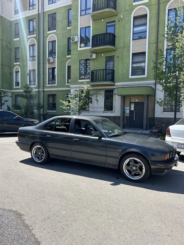 Bmw e34 535i продается — фото 3