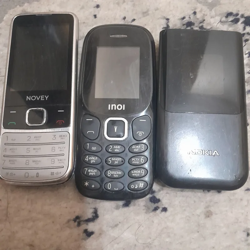 novel inoi Nokia sotiladi