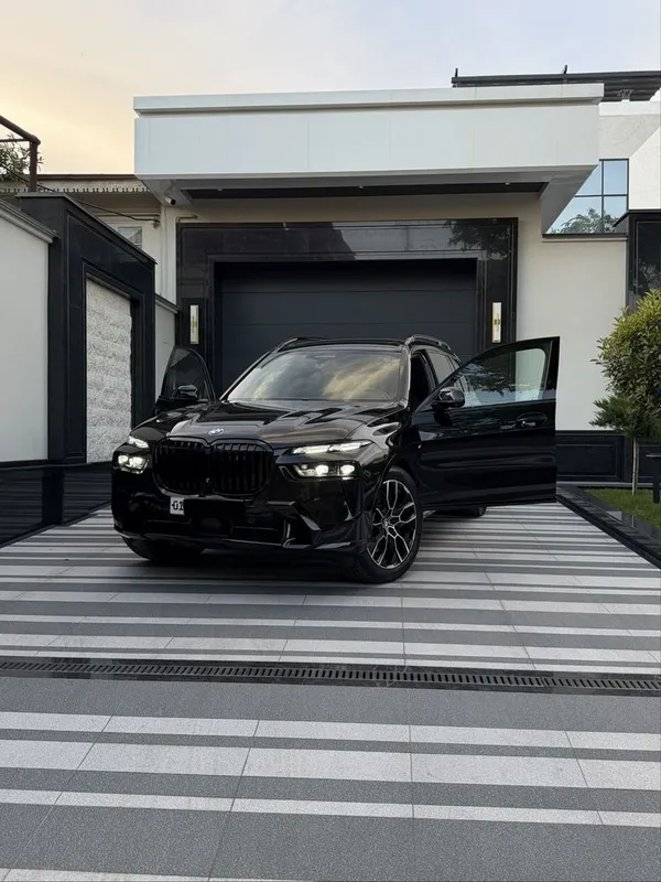 BMW X7 2020 Full 1 BMW X7 2020 Full 1