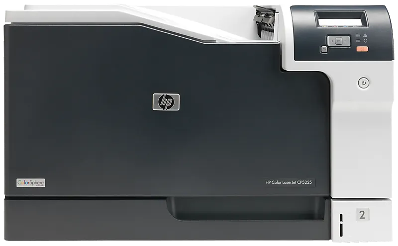 Принтер HP Color LaserJet  CP5225dn (CE712A)