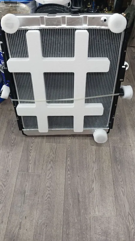 Radiator охлождения ОПТОМ нархларда КАМАЗ МАЗ КРАЗ ЗИЛ — фото 5