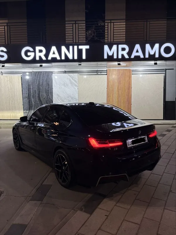Bmw i3 40 L night sport 2024 yil 4 Bmw i3 40 L night sport 2024 yil 4