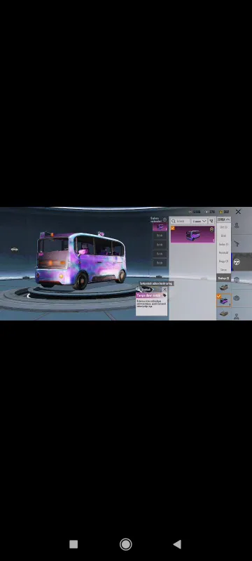 PUBG AKK ZUR NARXDA 5TA PRAKACHKA BOR