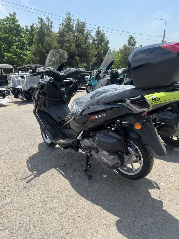 Супер акция! Скутер N-MAX 180cc — фото 1