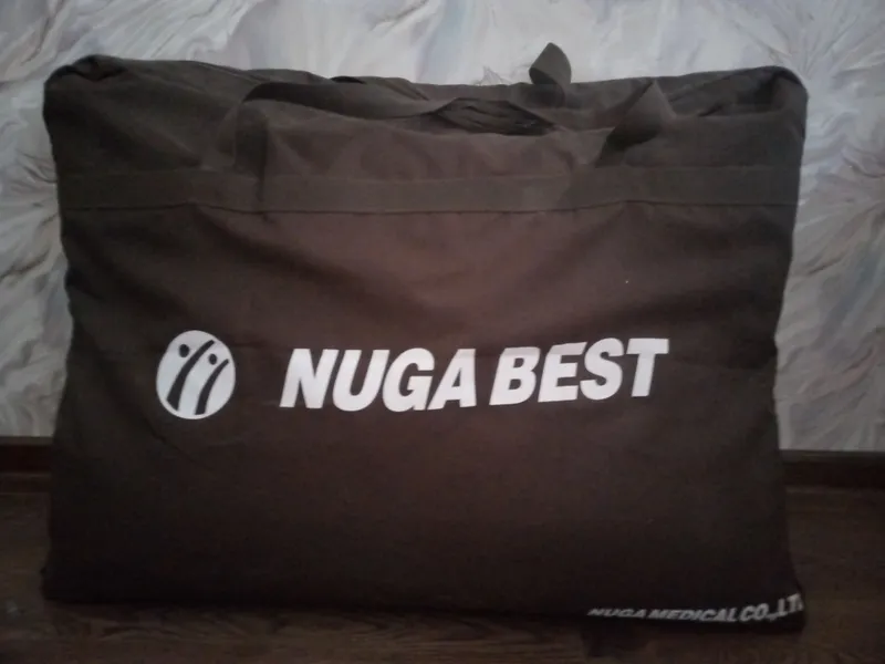 Nuga best sog'lomlashtirish qoni tozaliydi