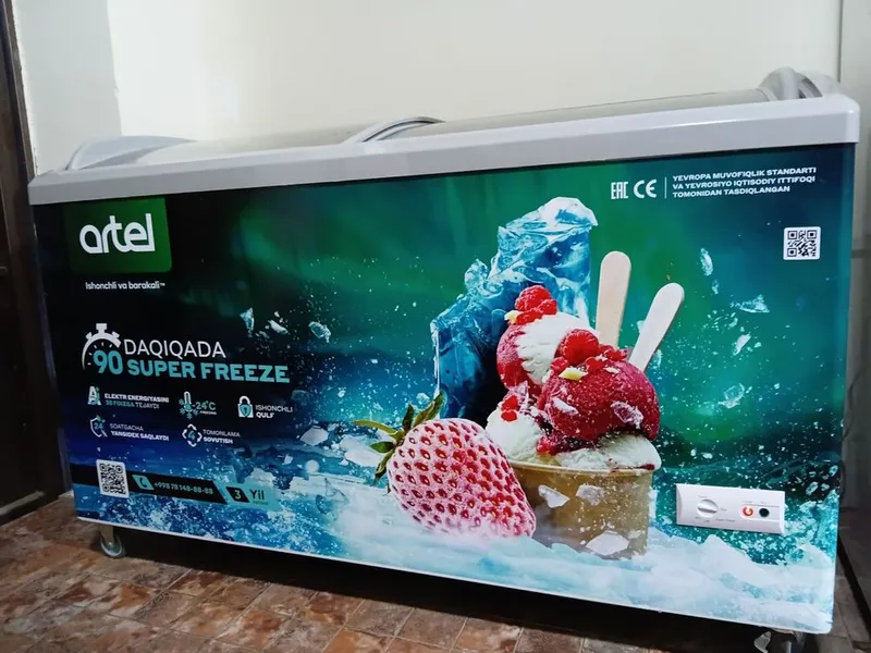 ARTEL morozilnik