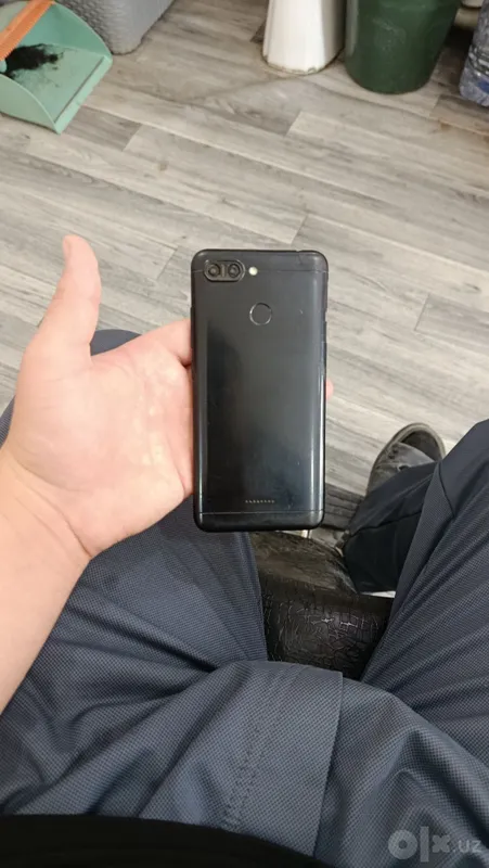 Redmi 6 holati oʻrtacha 1 Redmi 6 holati oʻrtacha 1