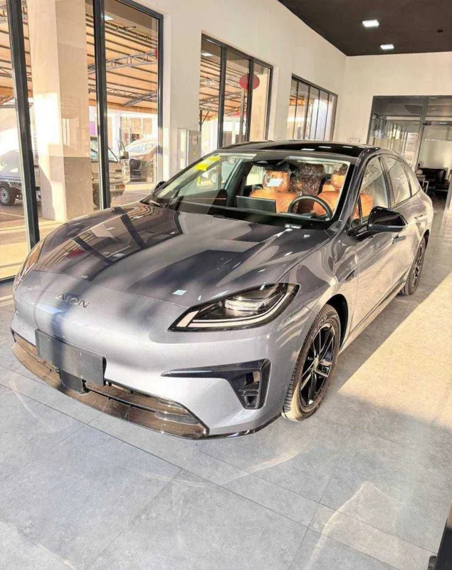 Gac aion RT 650km yengisi variyatga