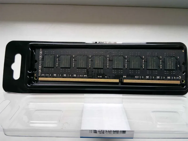 Комплект оперативная память DDR3 16Gb (2*8 Gb) — фото 6