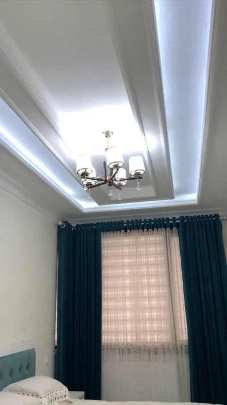 Yangi qurilishda 3 xonali kvartira sotiladi 5