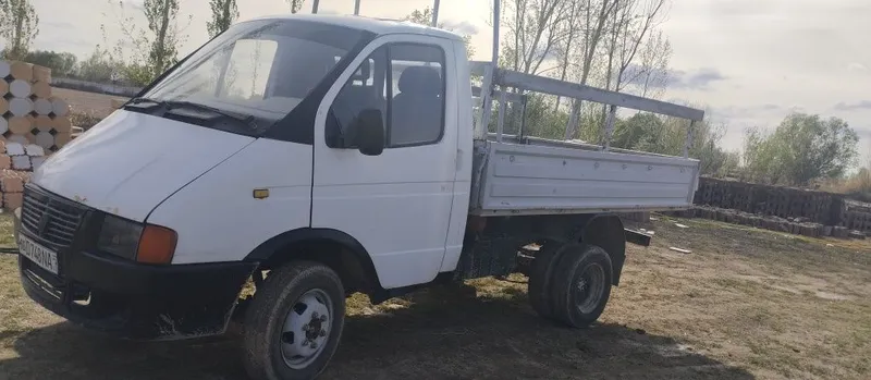 Газель заводской бортовой 24,10 матор СОЗ холатда — фото 1 Газель заводской бортовой 24,10 матор СОЗ холатда — фото 1