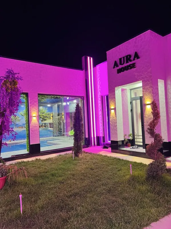 Dacha Nazarbek AURA