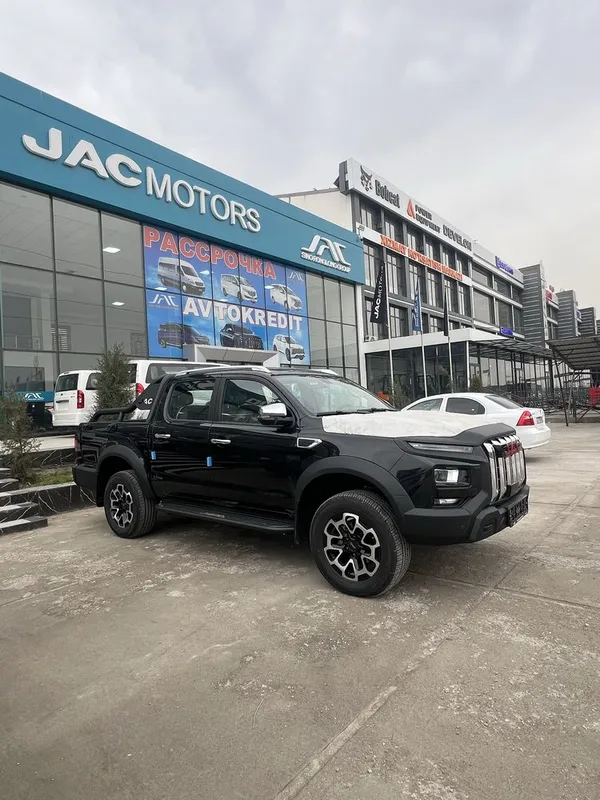 Jac T 9 сотилади Автосалон!
