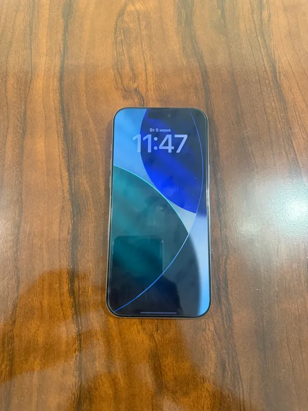 iPhone 16 Pro Max — фото 2