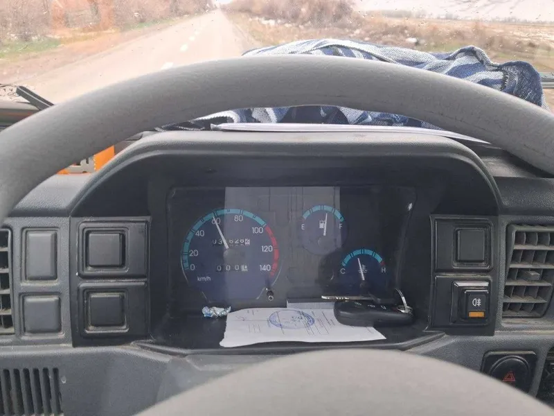 damas 2 labo 2024 yili gaz bor 35 ming km yurgan 2