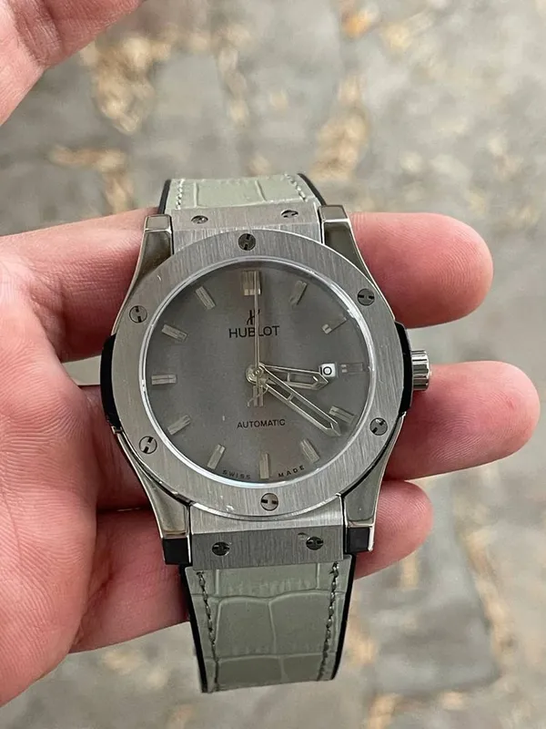 Hublot Lux Fusion — фото 2