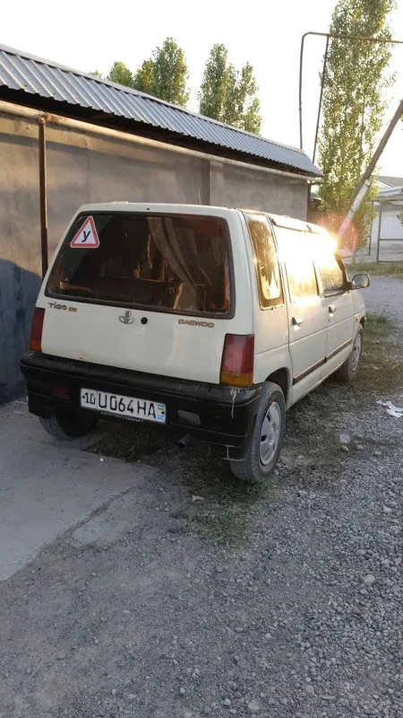 Tico sotiladi holati yaxshi 2 Tico sotiladi holati yaxshi 2