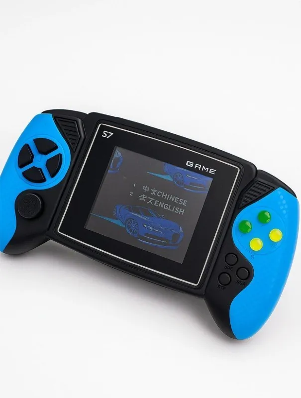 O‘yin konsoli retro game 1020 mAh batareya — фото 2