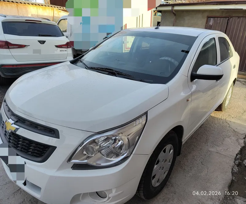 Chevrolet Cobalt LT 2020. Кредит / Kredit. 75.000 km — фото 2