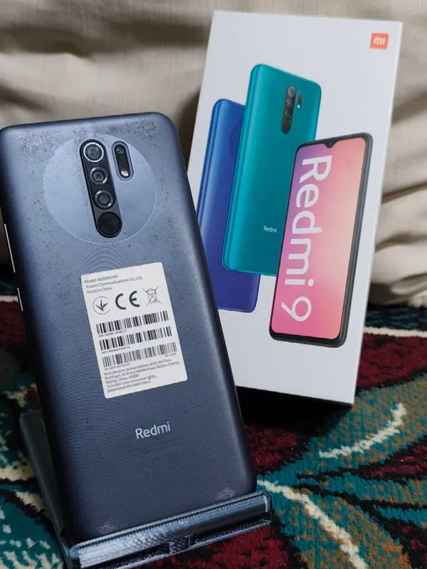 XIAOMI REDMI 9 1