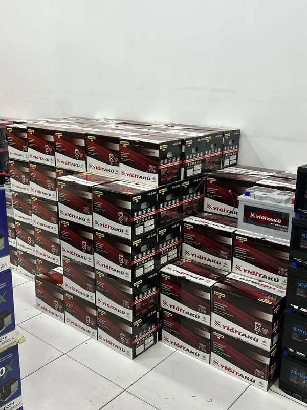 Akumlyator Onix Tracker Byd Monza Malibu Gentra dostavka 24/7 — фото 1