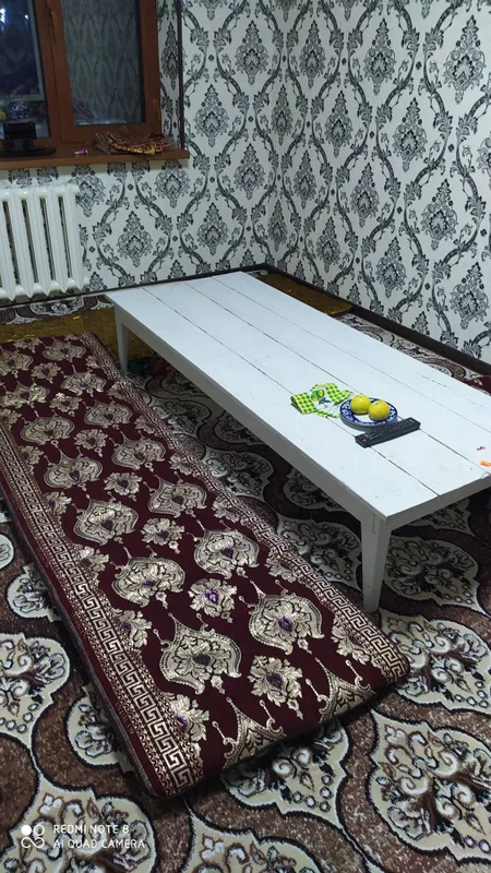 2 хонали квартира сотилади ёки 3 хоналикка бартер киламан — фото 3