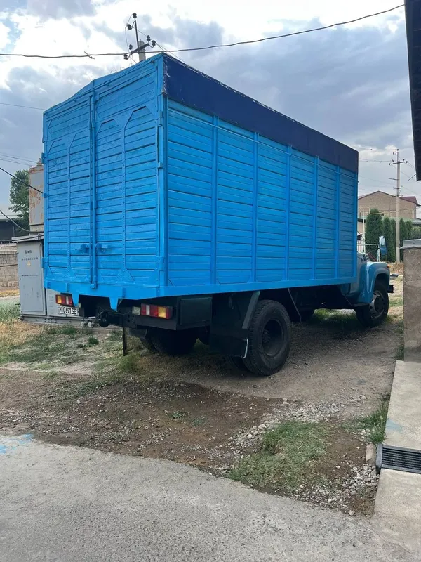 Zil furgon 1993yil 1 Zil furgon 1993yil 1