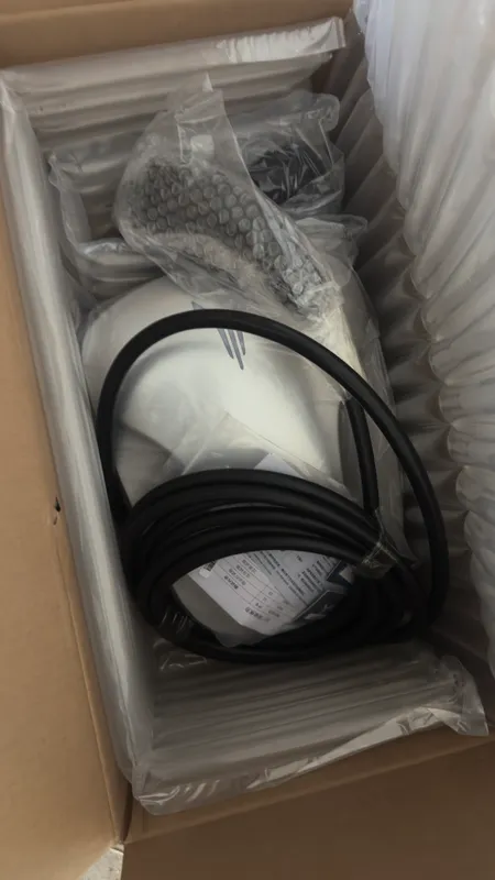 VOYAH FREE 318 orginal 7 kwli zaryadkasi 2