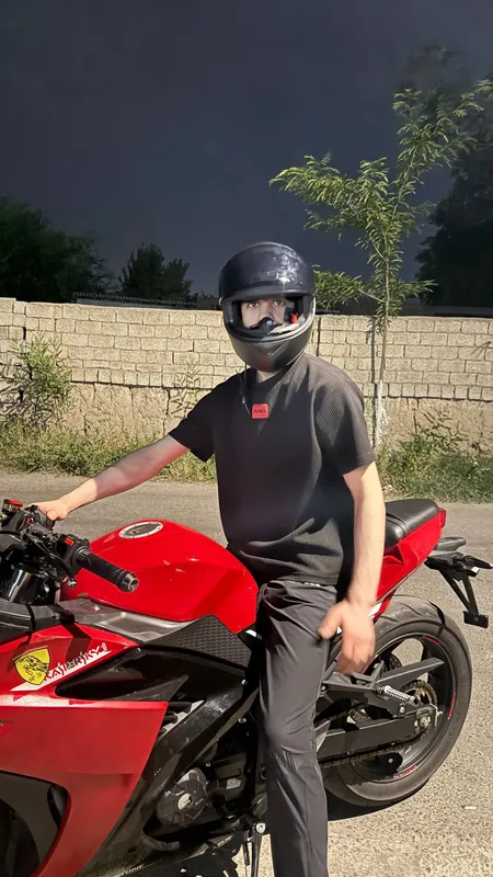 srochni moto sotiladi 250 kub bez dakument — фото 2