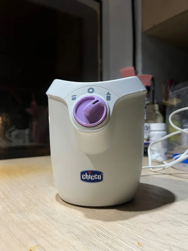 Chicco подогреватель для бутылочек/Стерилизатор Philips AVENT — фото 1