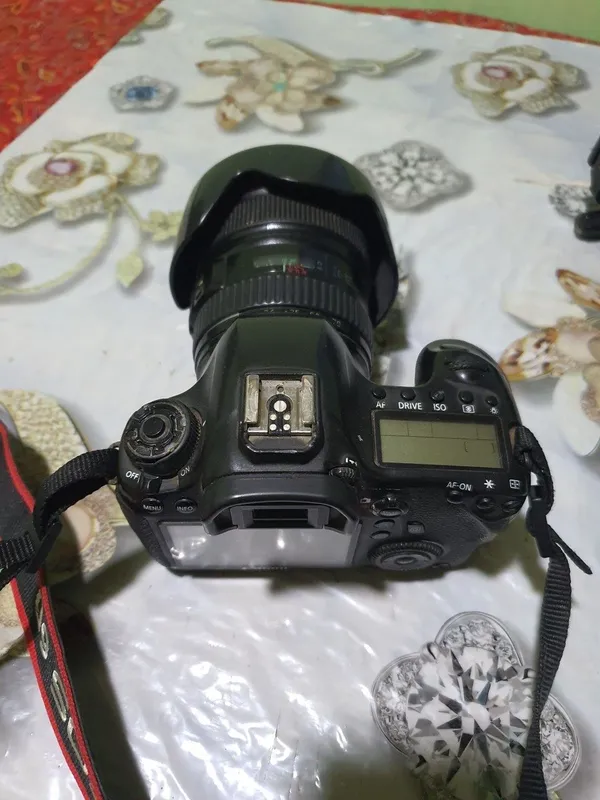 Canon Camera 6D holati yaxshi — фото 2