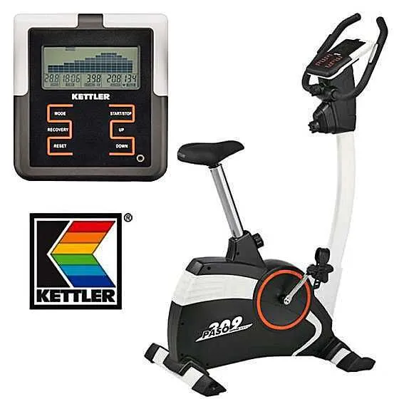 KETTLER Paso 309 vertikal velotrenajyor KETTLER Paso 309 vertikal velotrenajyor