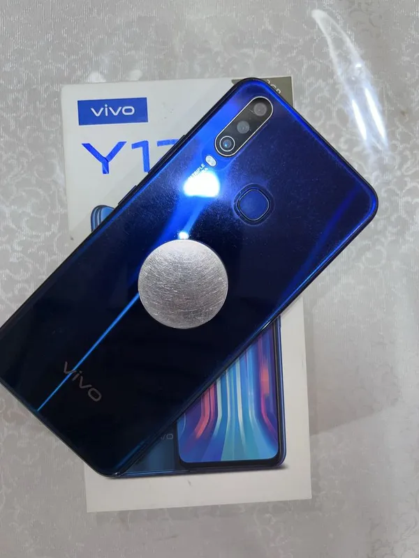 Vivo y12 android 2