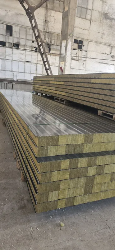 Сэндвич панель базальт сезон скидки / Sendvich panel Сендвич — фото 3
