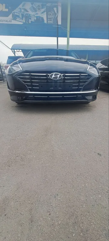 Hyundai Sonata 2.5