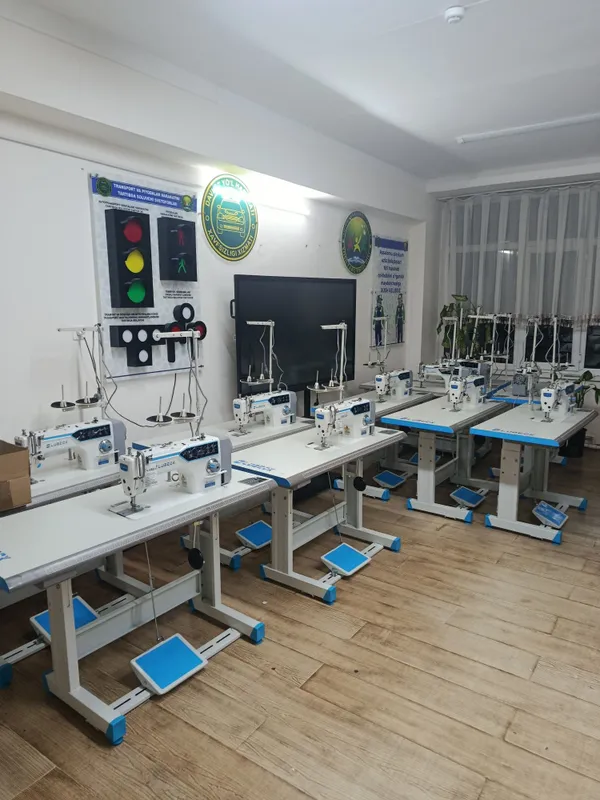 tikuv mashinalari arginal 3 yil kafolatka ega 6