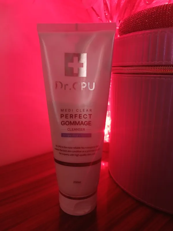 Dr.CPU deep cleanser — фото 2