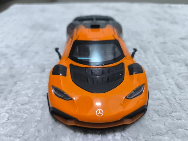 mercedes amg 1