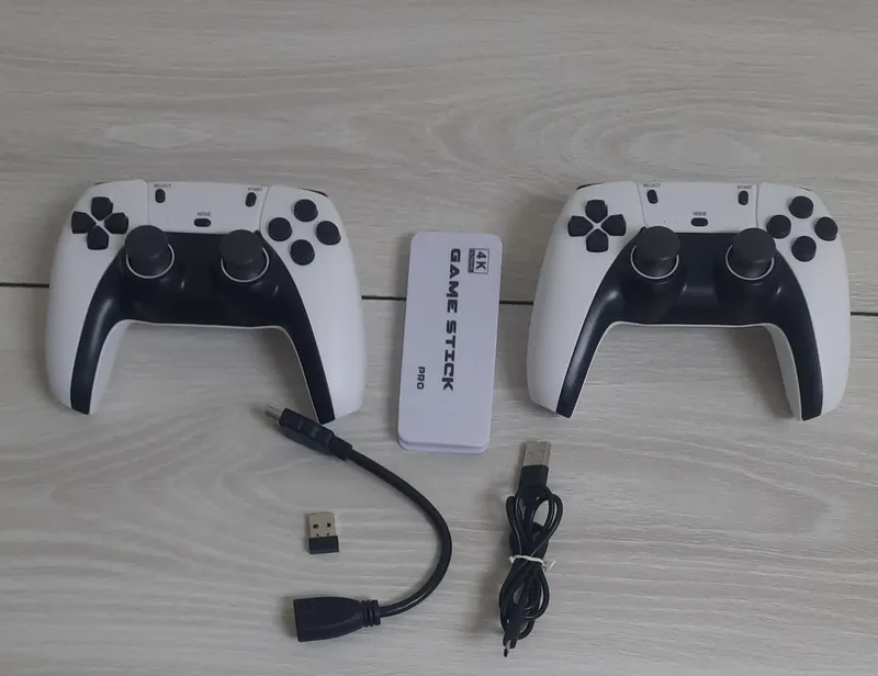 Game pls: 2.4 wireless 4
